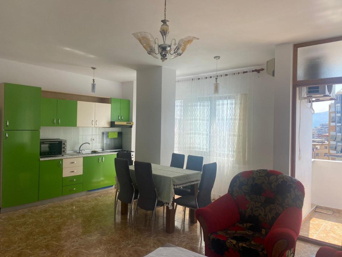 Center Of Shkodra Apartment Bagian luar foto