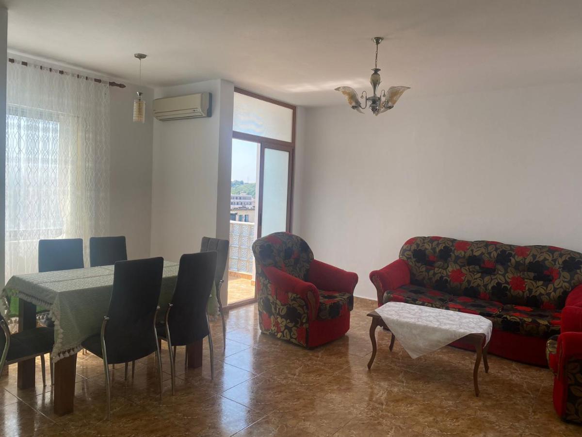 Center Of Shkodra Apartment Bagian luar foto