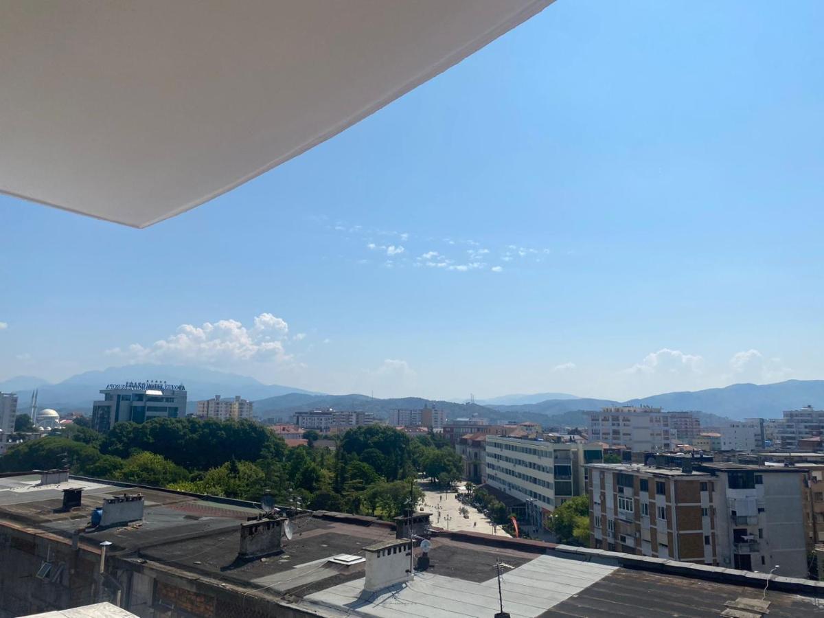 Center Of Shkodra Apartment Bagian luar foto