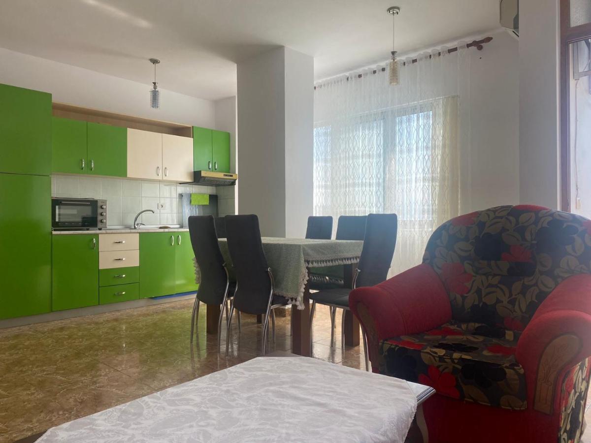 Center Of Shkodra Apartment Bagian luar foto
