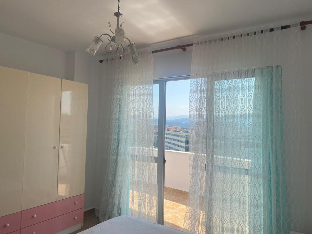 Center Of Shkodra Apartment Bagian luar foto